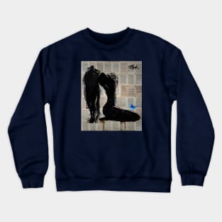 New day Crewneck Sweatshirt